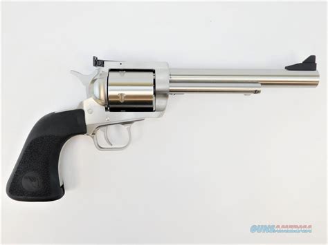 Magnum Research Bfr 454 Casull 65 Brushed Ss For Sale