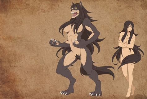 Female Werewolf Hentai Telegraph