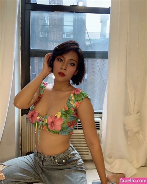 Chile Singer Pacharita Thai Pachara Poonsawat Nude Leaked
