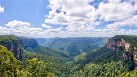 Blue Mountains National Park Attractions In Sydney
