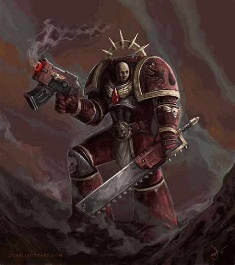 Warhammer 40k Fan Art By Sixfootewok On Deviantart