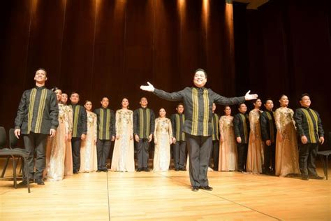 University Of The Philippines Madrigal Singers Alchetron The Free