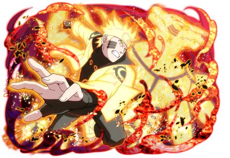 Naruto Six Paths Sage Mode Render 6 Unblazing By Maxiuchiha22 On