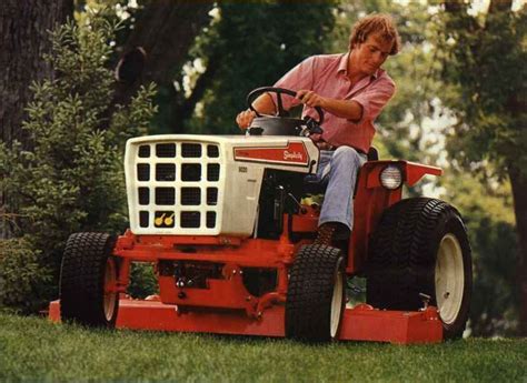 Simplicity Hp Powr Max Tractor For Season After Season Lawn