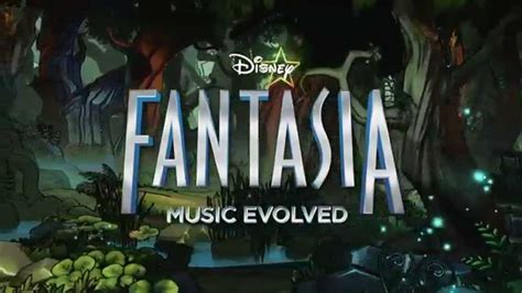 Disney Fantasia Music Evolved Trailer The Hollow Youtube