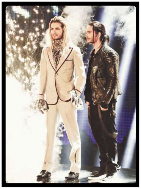 In march 2020, tokio hotel were supposed to embark on an extended tour through latin america. Bill & Tom Kaulitz, DSDS! (With images) | Tokio hotel
