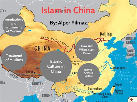 Islam In China By Alper Yilmaz