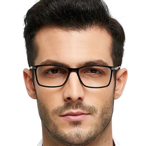 buy men and women unisex fashion retro optical spectacle eyeglasses glasses