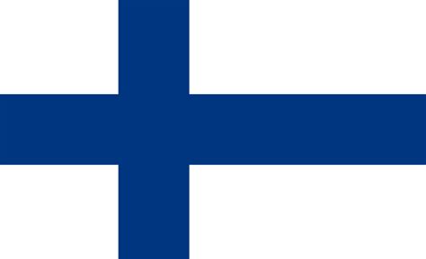 Seit 1918 gilt sie als offizielles symbol für finnland. Finnland bereitet sich auf Euro-Ende vor