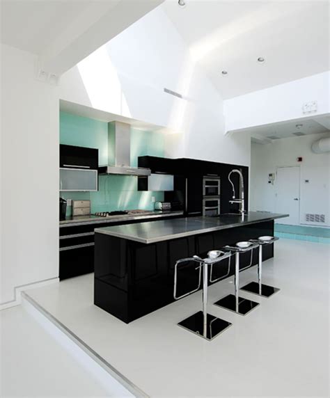 Design Idea Of Classic Black And White Kitchen Midcityeast