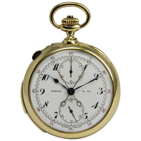 patek philippe yellow gold minute repeater split second chronograph pocket watch patek philippe
