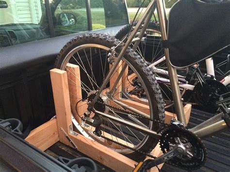 It's a great idea for bigger family's and a way to clean up the garage a bit. Pin by Tom & Carrie Bentley on Bike storage | Diy bike ...