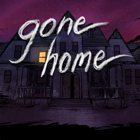 003 Gone Home Left Behind Game Club