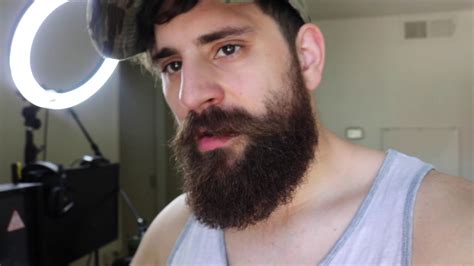 Month Beard Growth Update Minoxidil Progress Youtube