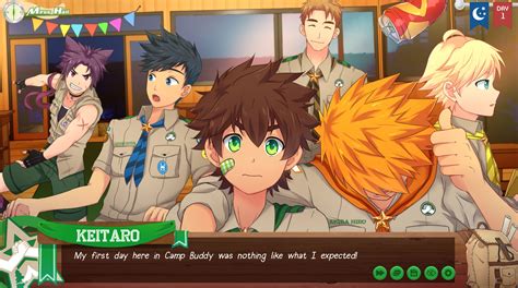 Five Great Gay Visual Novels Rainbo