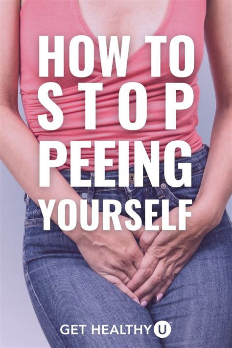 How To Stop Peeing Yourself During Your Workouts Bladder Control Exercises Bladder Exercises
