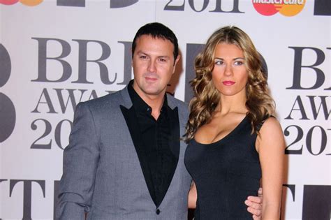 Paddy And Christine Mcguinness Confirm Split After Years Of Marriage