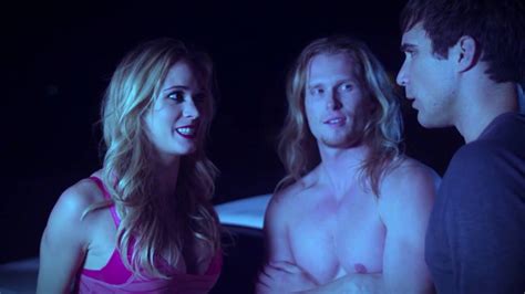 Naked Lauren Compton In Attack Of The Killer Donuts