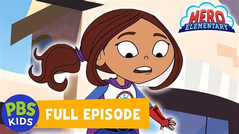 Hero Elementary Full Episode First Day Of School Pbs Kids Youtube