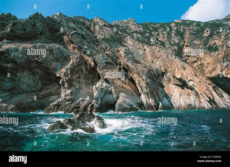 Tuscany Tuscan Archipelago National Park Island Of Monte Cristo Li