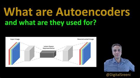 Autoencoders Are Artificial Neural Networks That Can Be Trained To