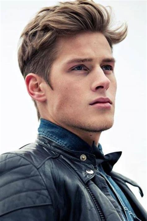 Usa Uk Men Hairstyles 2014 Stylish And Popular Collection