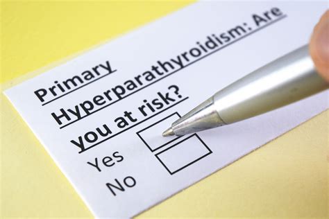 10 Symptoms And Treatments Of Hyperparathyroidism Facty Health