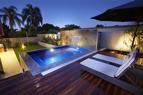 Plunge Pool Prices In Perth Wa Plunge Pool Barrier Reef Pools Small