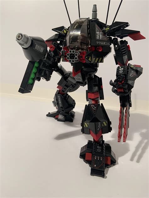 If you liked the video then don't forget to. Lego Exo Force Moc - exo 2020