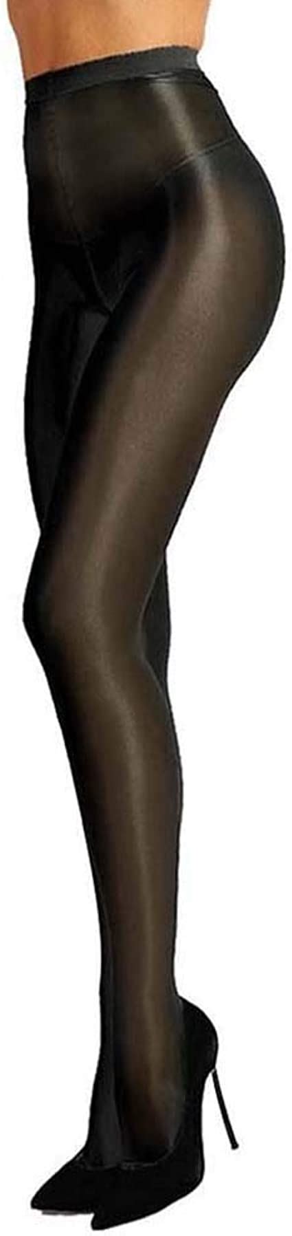 plus size women s 60d oil shiny glossy pantyhose shaping stockings sexy flash socks ultra