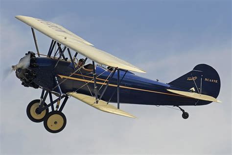 Aerocraftsman — Vintage Aircraft Restoration And Replicas Vintage