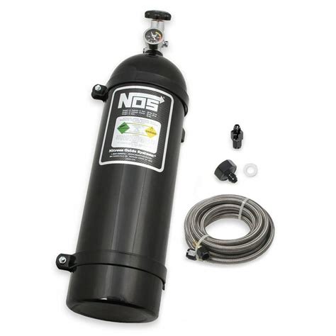 Nosnitrous Oxide System 14736bnos Nitrous Oxide Bottle