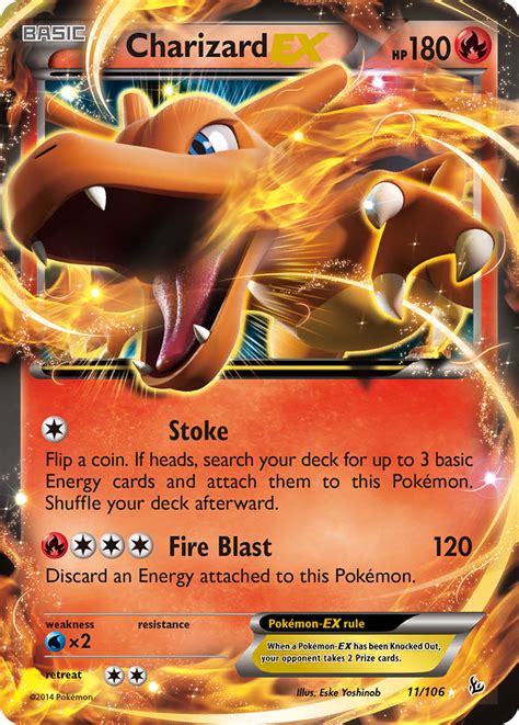 As the de facto face of pokémon, much has been said of the iconic 1 st edition holographic charizard. Charizard-EX Flashfire Card Price How much it's worth? | PKMN Collectors