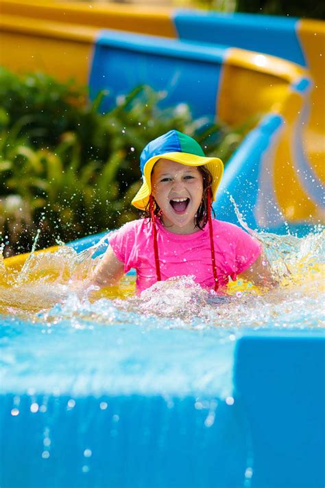 Top Water Parks Of Brazil