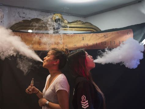 Take It In Vape Is The Oxford Dictionaries Word Of The Year