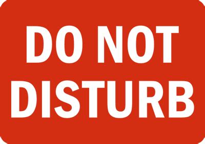 Mosquito black and white, do not disturb, symmetry, monochrome png. Printable Do Not Disturb Signs - ClipArt Best