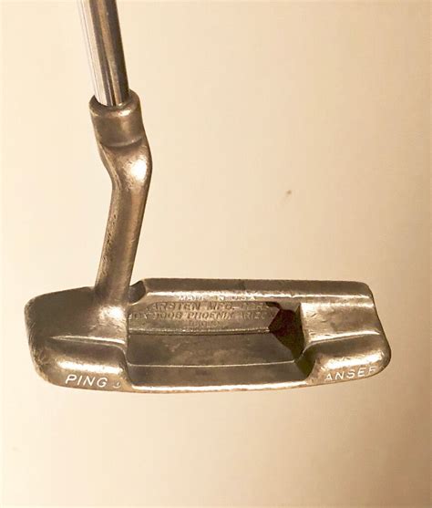 Original Classic Ping Anser Putter £45 Cash On Collection Only In