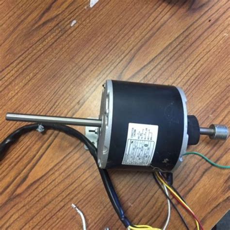 Used rv parts | used dometic duo therm 13500 btu rv air conditioner for sale. Find Duo-therm Genteq air conditioner motor in Bristol ...