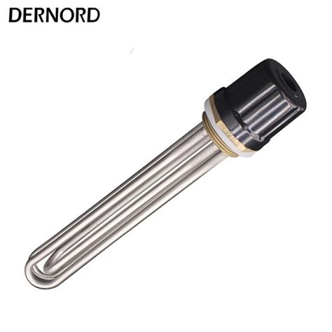 Electric Immersion Heater Element Tubular Water Heater 220v 3000w With