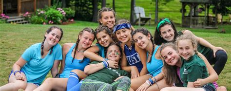 Zuni 8th Grade Girls Summer Camp Program Camp Wicosuta