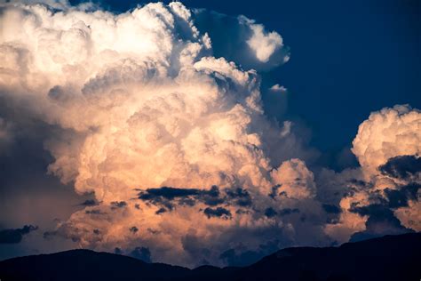 Storm Clouds At Dusk Packermann Flickr