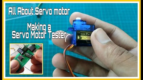 Arduino Nano Servo Motor Projects