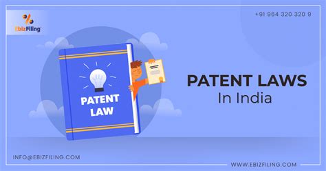 What Is A Patent Patent Law In India And Procedure To Register A Patent