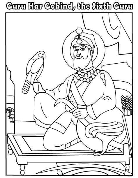 15 Sikh Coloring Pages Printable Coloring Pages