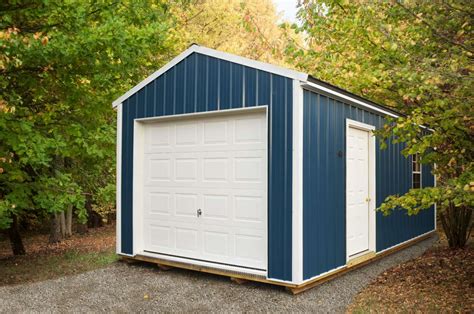 What Are Prefab Garages 5 Types To Choose From