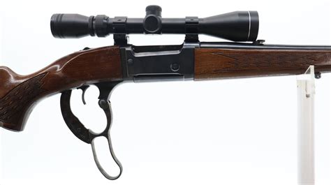 Savage Model 99c Series A Caliber 308 Win Switzers Auction