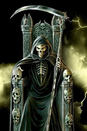Dark Grim Reaper Wallpaper For Android Apk Download