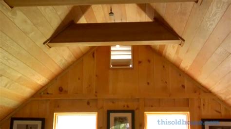 5 Steps To Finishing An Attic This Old House