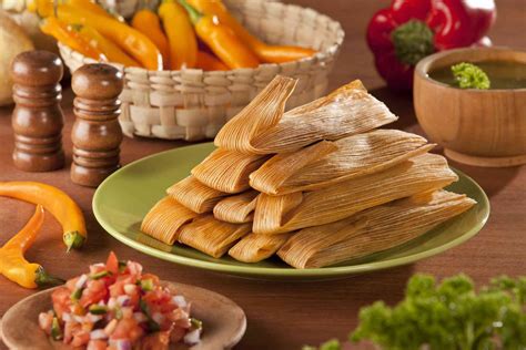 7 Festive Mexican Dishes To Celebrate Mexico