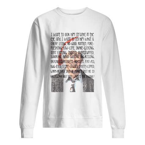 Having previously written for various sports and music outlets, craig's interest soon turned to tv and film, where a steady upbringing of science fiction and comic books finally. Clark Griswold Christmas Rant Funny Christmas Vacation Movie shirt, hoodie, sweatshirt and long ...